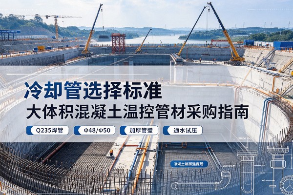 永嘉冷却管选择标准