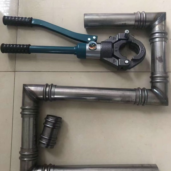 永嘉鑫亿呈冷却管